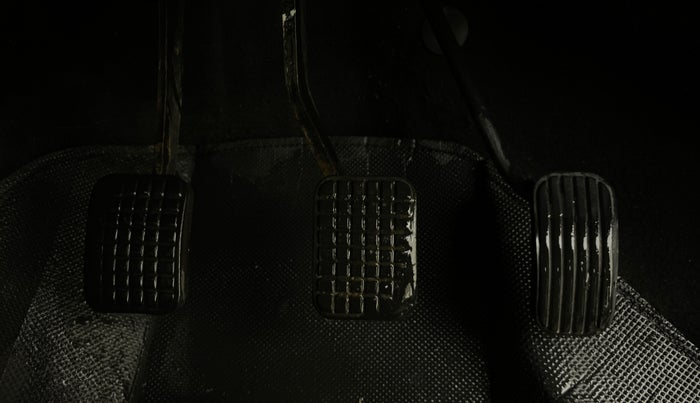 2018 Tata TIAGO NRG PETROL, CNG, Manual, 88,842 km, Pedals