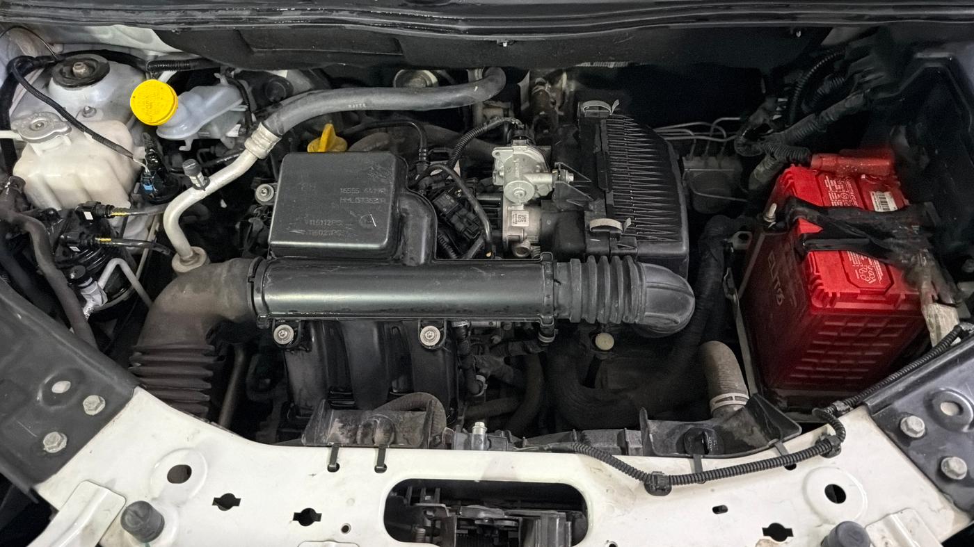 2022 Nissan MAGNITE XE, Petrol, Manual, 54,812 km, Engine View