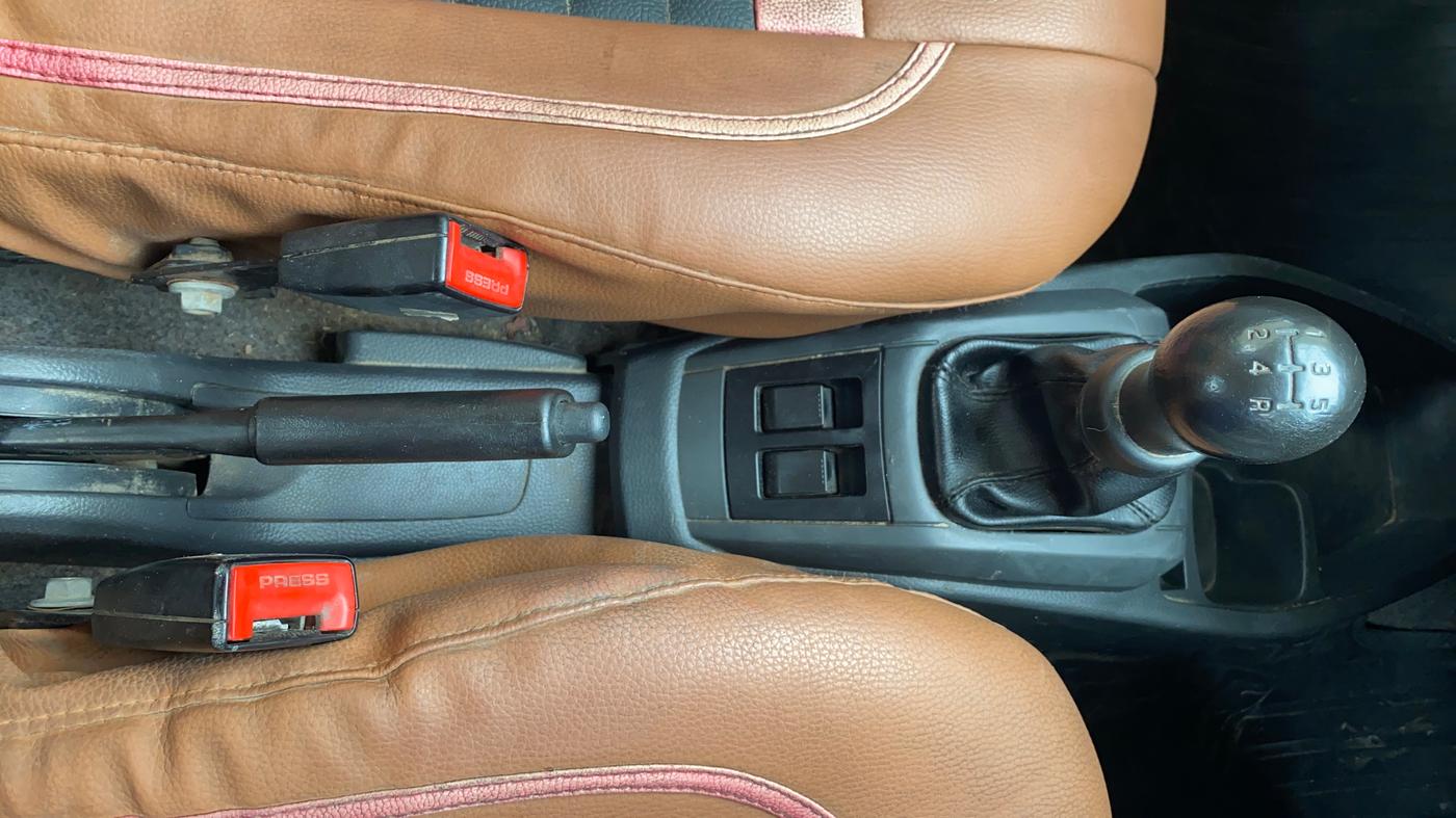 2016 Maruti Alto 800 LXI, Petrol, Manual, 56,708 km, Gear Lever