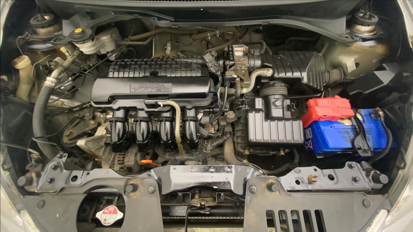 2016 Honda Amaze 1.2L I-VTEC E, Petrol, Manual, 37,330 km, Open Bonet