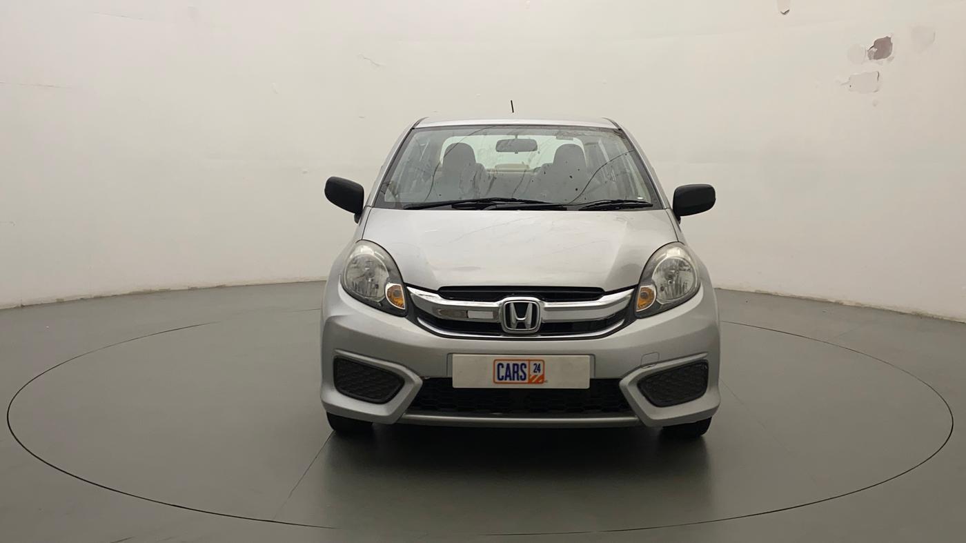 2016 Honda Amaze 1.2L I-VTEC E, Petrol, Manual, 37,330 km, Front