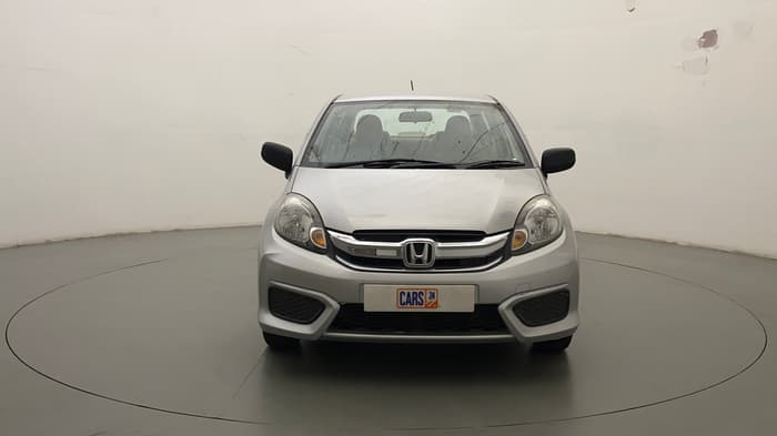 2016 Honda Amaze 1.2L I-VTEC E, Petrol, Manual, 37,330 km, Front