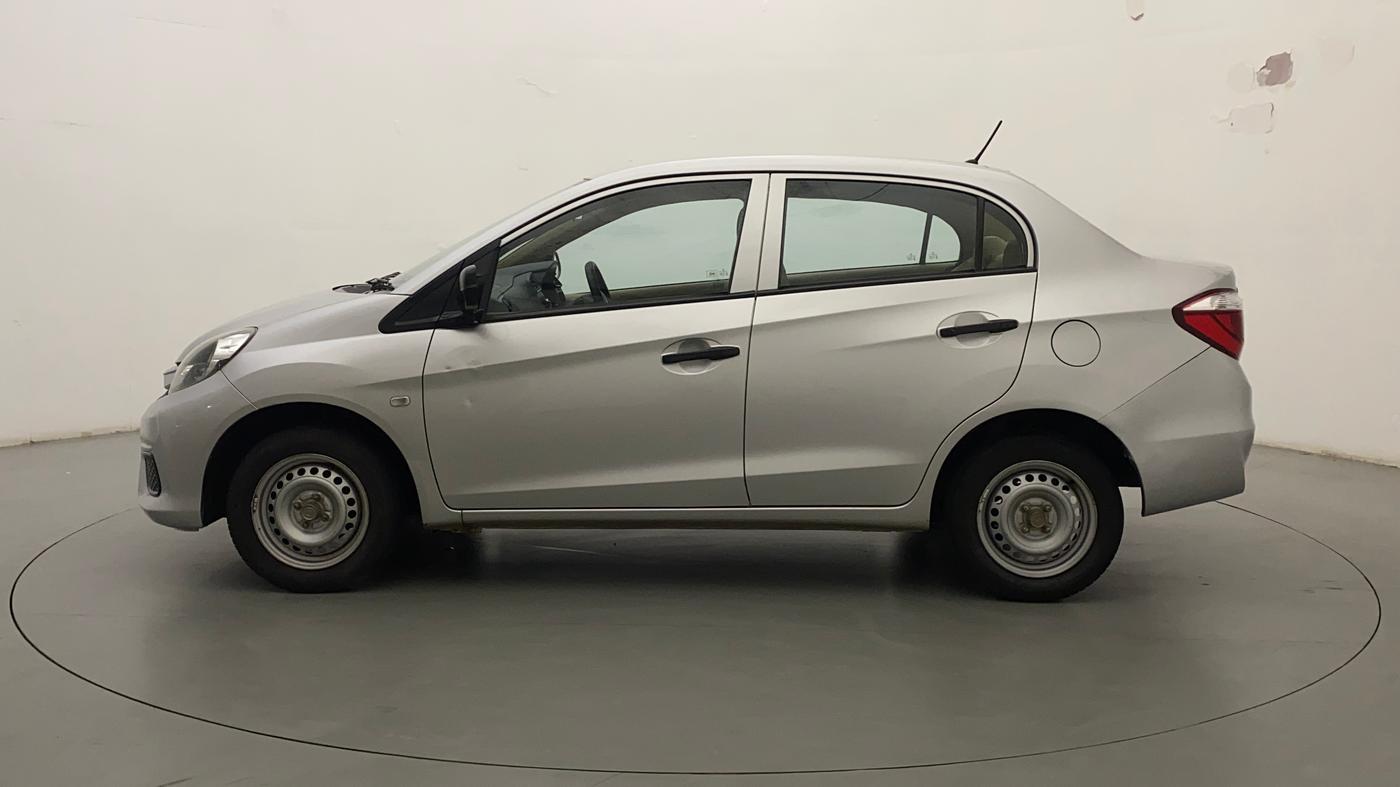 2016 Honda Amaze 1.2L I-VTEC E, Petrol, Manual, 37,330 km, Left Side