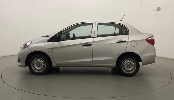 2016 Honda Amaze 1.2L I-VTEC E, Petrol, Manual, 37,330 km, Left Side