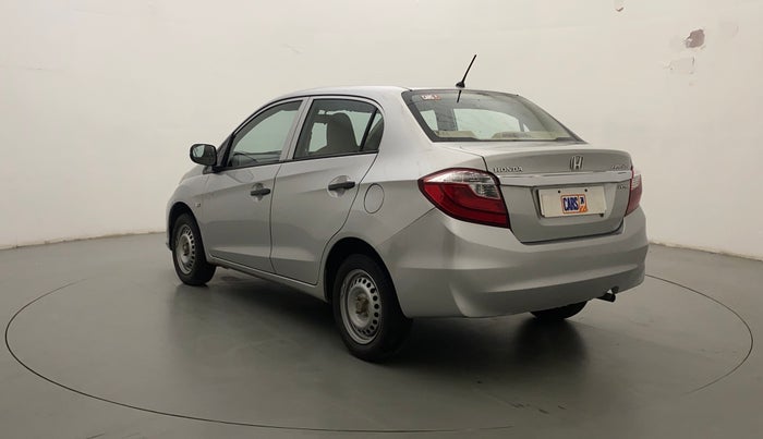 2016 Honda Amaze 1.2L I-VTEC E, Petrol, Manual, 37,330 km, Left Back Diagonal