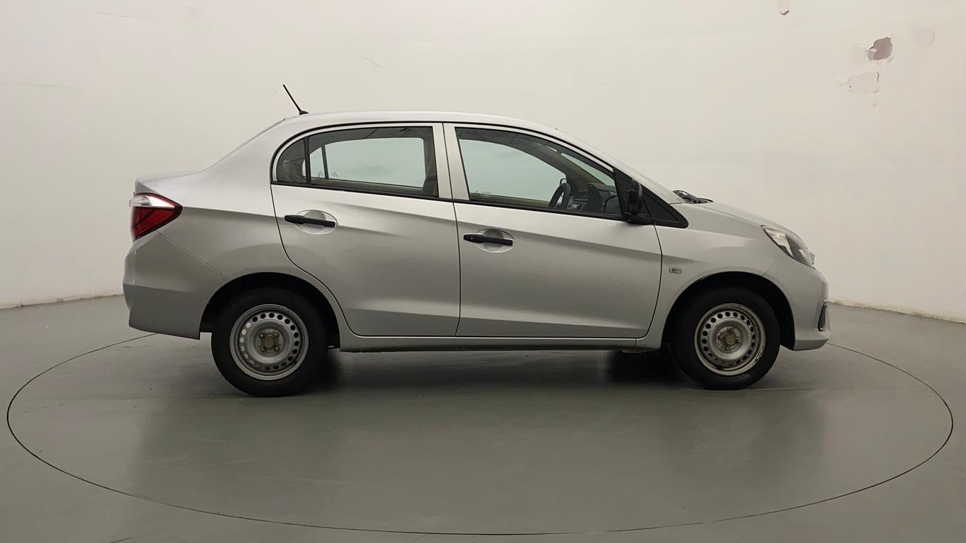 2016 Honda Amaze 1.2L I-VTEC E, Petrol, Manual, 37,330 km, Right Side