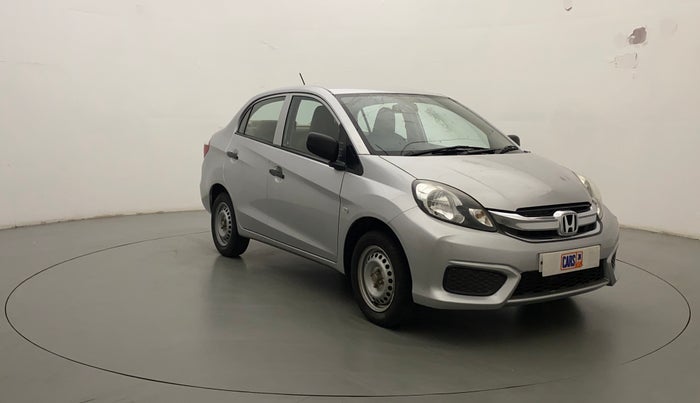 2016 Honda Amaze 1.2L I-VTEC E, Petrol, Manual, 37,330 km, Right Front Diagonal