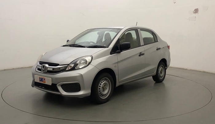 2016 Honda Amaze 1.2L I-VTEC E, Petrol, Manual, 37,330 km, Left Front Diagonal