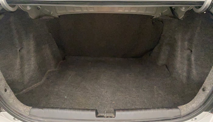 2016 Honda Amaze 1.2L I-VTEC E, Petrol, Manual, 37,330 km, Boot Inside