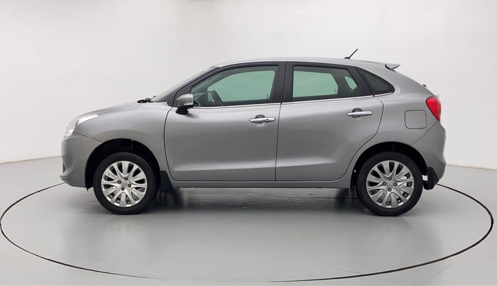 2015 Maruti Baleno ZETA 1.2 K12, Petrol, Manual, 31,321 km, Left Side
