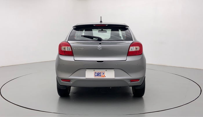 2015 Maruti Baleno ZETA 1.2 K12, Petrol, Manual, 31,321 km, Back/Rear
