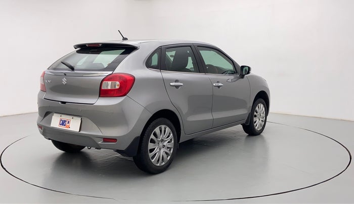 2015 Maruti Baleno ZETA 1.2 K12, Petrol, Manual, 31,321 km, Right Back Diagonal