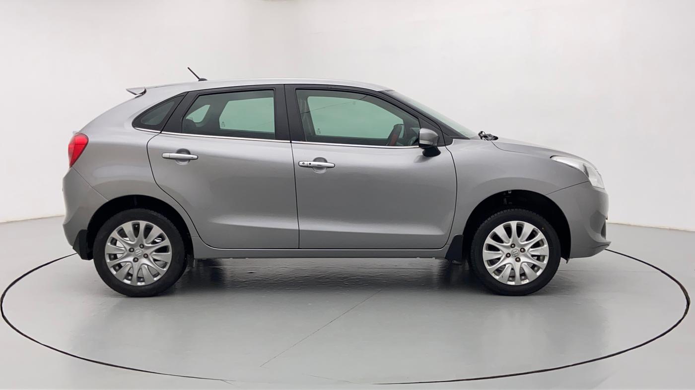 2015 Maruti Baleno ZETA 1.2 K12, Petrol, Manual, 31,321 km, Right Side