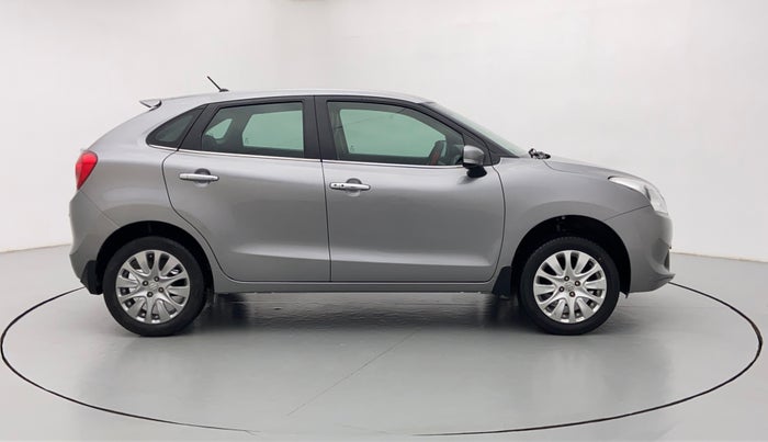 2015 Maruti Baleno ZETA 1.2 K12, Petrol, Manual, 31,321 km, Right Side