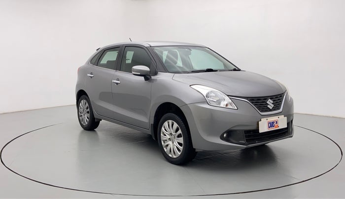 2015 Maruti Baleno ZETA 1.2 K12, Petrol, Manual, 31,321 km, Right Front Diagonal