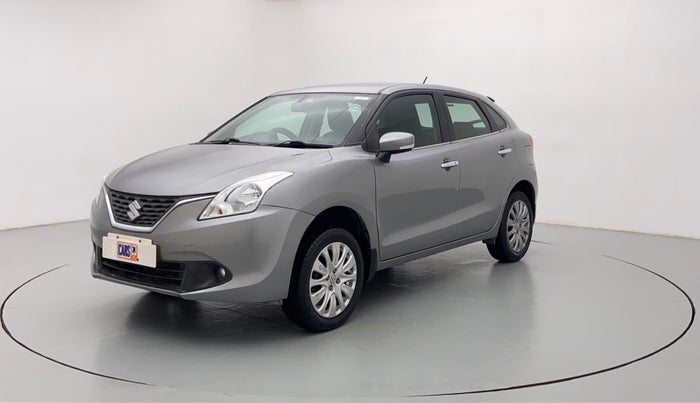 2015 Maruti Baleno ZETA 1.2 K12, Petrol, Manual, 31,321 km, Left Front Diagonal