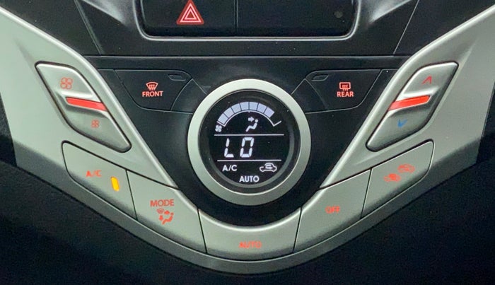 2015 Maruti Baleno ZETA 1.2 K12, Petrol, Manual, 31,321 km, Automatic Climate Control
