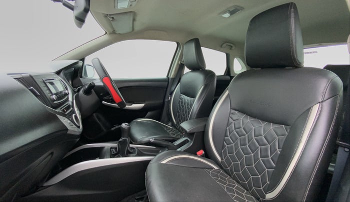 2015 Maruti Baleno ZETA 1.2 K12, Petrol, Manual, 31,321 km, Right Side Front Door Cabin