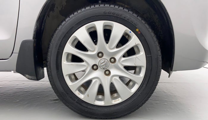 2015 Maruti Baleno ZETA 1.2 K12, Petrol, Manual, 31,321 km, Right Front Wheel