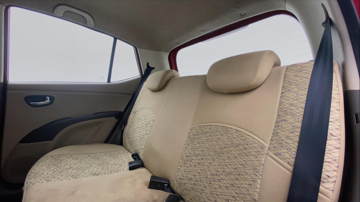 2011 Hyundai i10 SPORTZ 1.2 KAPPA2, Petrol, Manual, 44,760 km, Right Side Rear Door Cabin