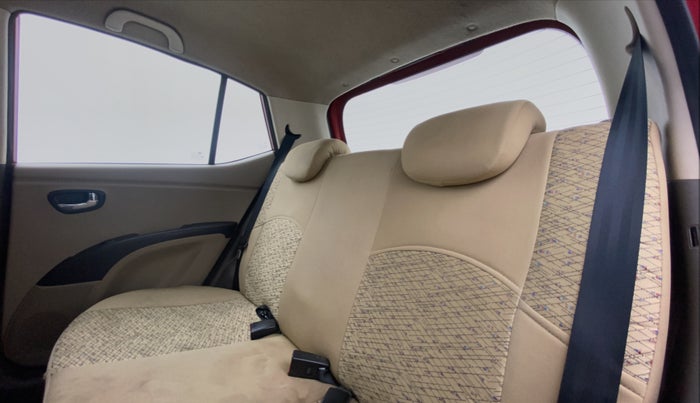 2011 Hyundai i10 SPORTZ 1.2 KAPPA2, Petrol, Manual, 44,760 km, Right Side Rear Door Cabin