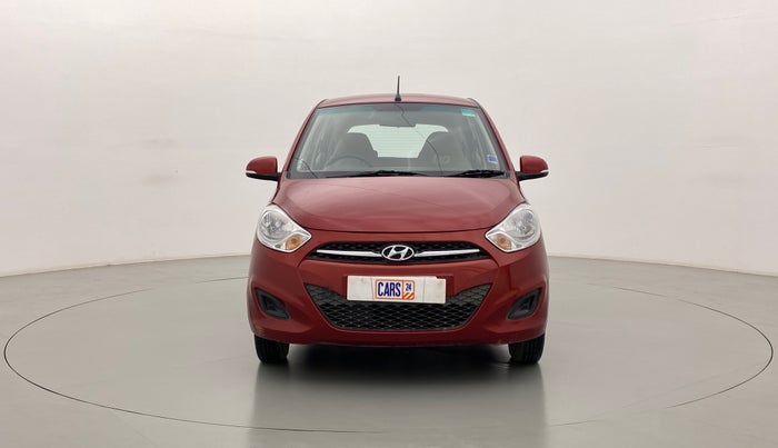2011 Hyundai i10 SPORTZ 1.2 KAPPA2, Petrol, Manual, 44,760 km, Front