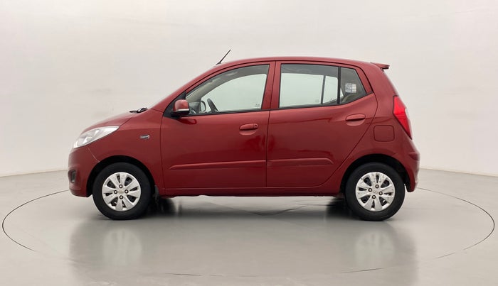 2011 Hyundai i10 SPORTZ 1.2 KAPPA2, Petrol, Manual, 44,760 km, Left Side