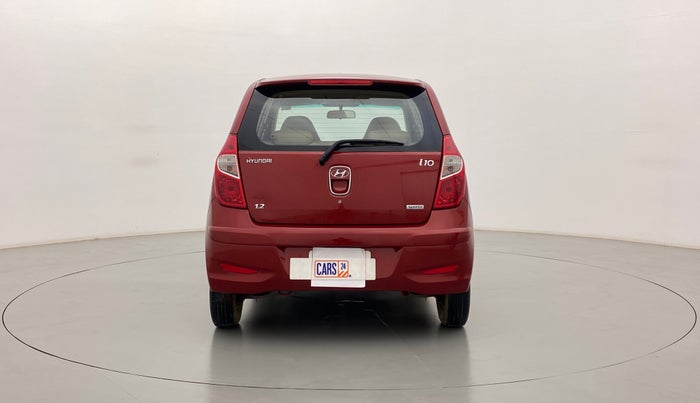 2011 Hyundai i10 SPORTZ 1.2 KAPPA2, Petrol, Manual, 44,760 km, Back/Rear