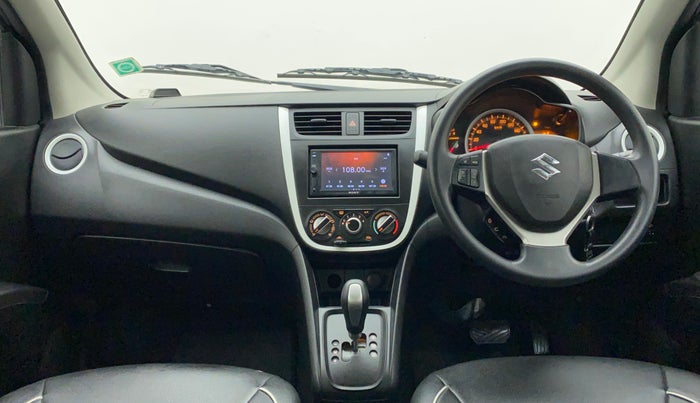 2018 Maruti Celerio X ZXI AMT, Petrol, Automatic, 11,882 km, Dashboard