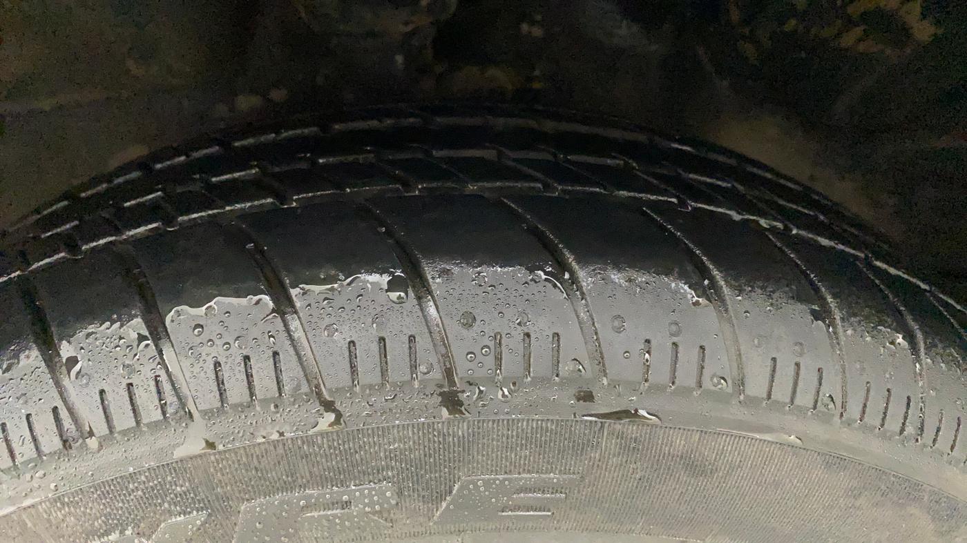 2018 Maruti Celerio X ZXI AMT, Petrol, Automatic, 11,882 km, Left Front Tyre Tread