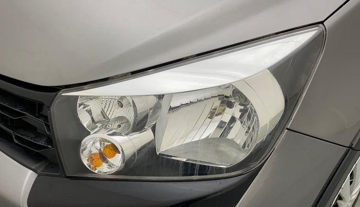 2018 Maruti Celerio X ZXI AMT, Petrol, Automatic, 11,882 km, Left headlight - Minor scratches