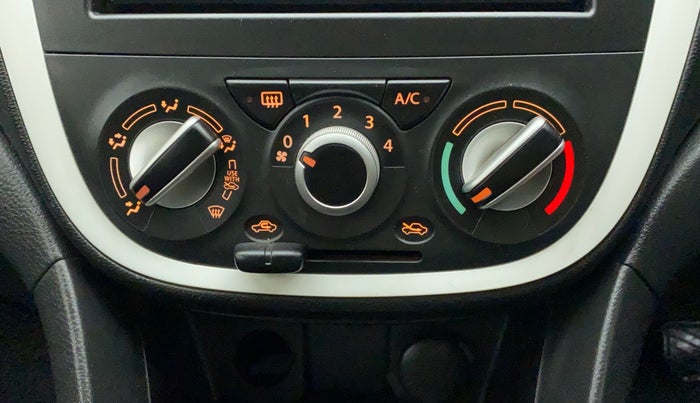 2018 Maruti Celerio X ZXI AMT, Petrol, Automatic, 11,882 km, Dashboard - Air Re-circulation knob is not working