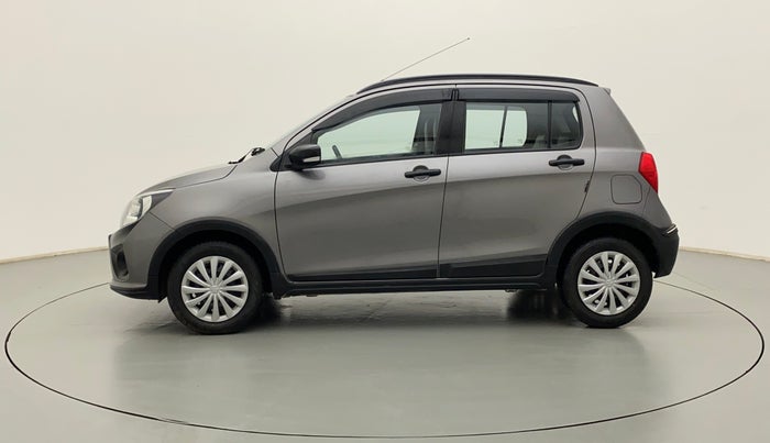 2018 Maruti Celerio X ZXI AMT, Petrol, Automatic, 11,882 km, Left Side