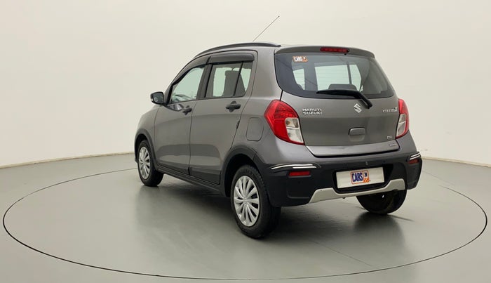 2018 Maruti Celerio X ZXI AMT, Petrol, Automatic, 11,882 km, Left Back Diagonal