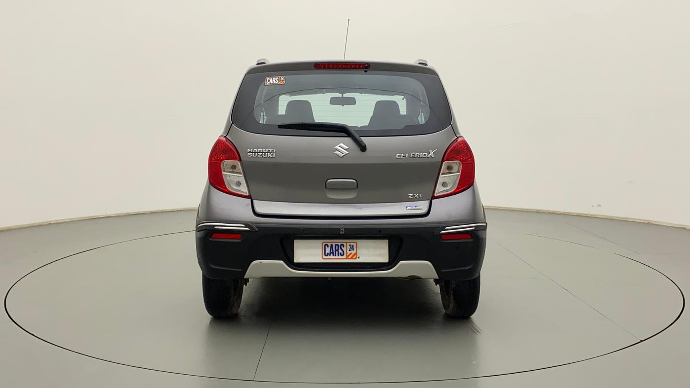 2018 Maruti Celerio X ZXI AMT, Petrol, Automatic, 11,882 km, Back/Rear
