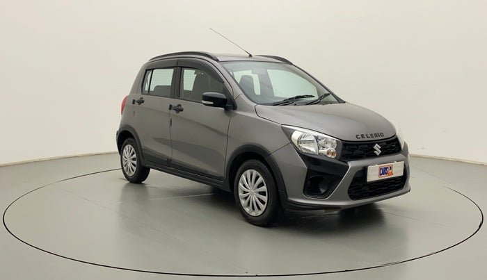 2018 Maruti Celerio X ZXI AMT, Petrol, Automatic, 11,882 km, Right Front Diagonal