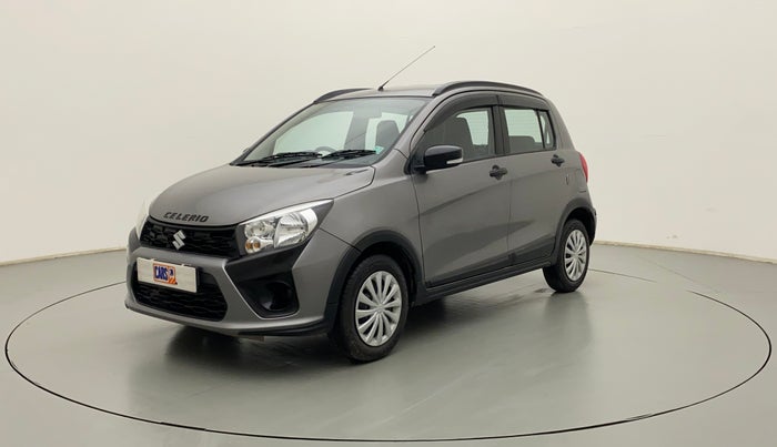 2018 Maruti Celerio X ZXI AMT, Petrol, Automatic, 11,882 km, Left Front Diagonal