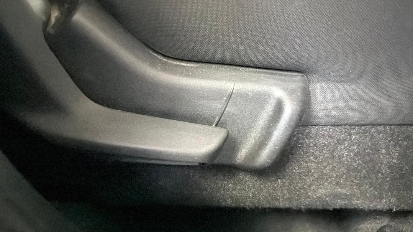 2020 Maruti Swift LXI, Petrol, Manual, 25,491 km, Driver Side Adjustment Panel