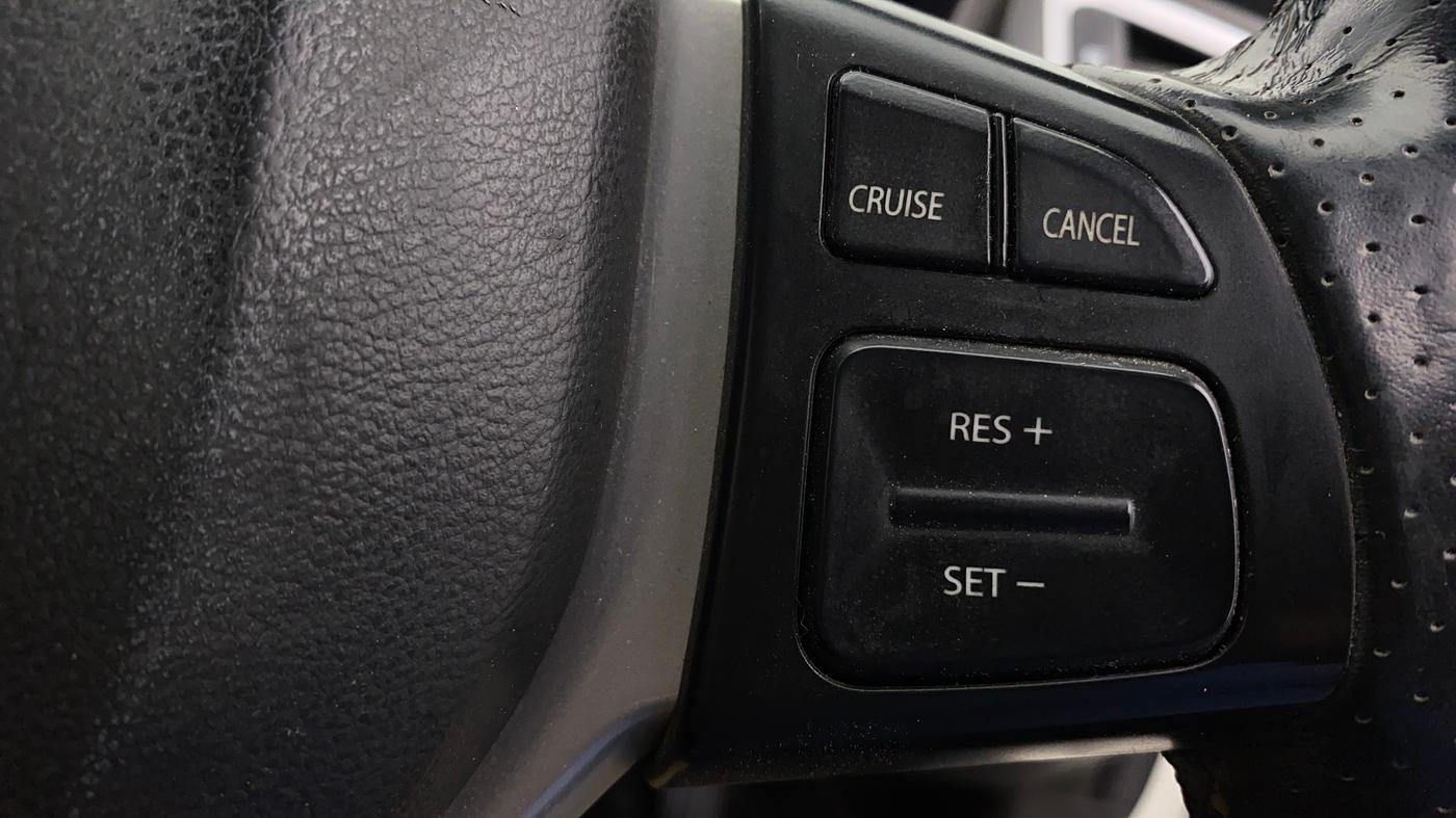 2021 Maruti S Cross ZETA 1.5, Petrol, Manual, 45,187 km, Adaptive Cruise Control