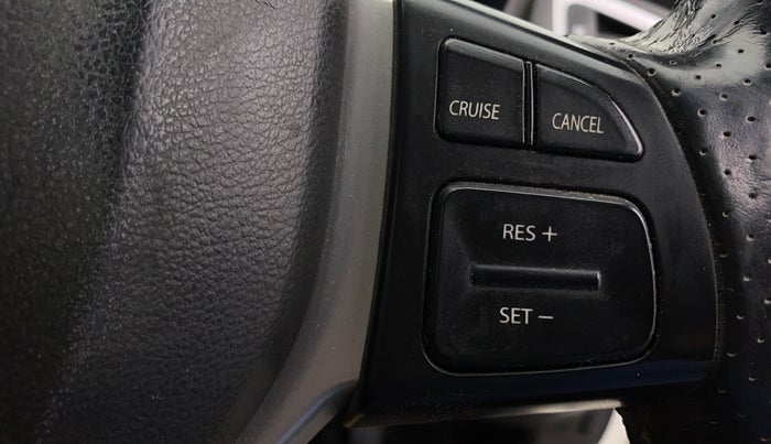 2021 Maruti S Cross ZETA 1.5, Petrol, Manual, 45,187 km, Adaptive Cruise Control