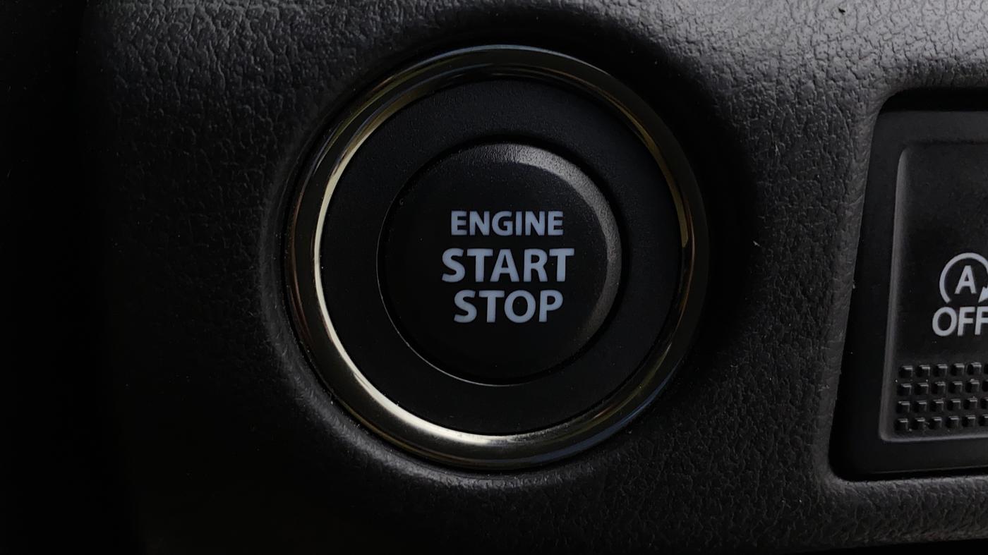 2021 Maruti S Cross ZETA 1.5, Petrol, Manual, 45,187 km, Keyless Start/ Stop Button