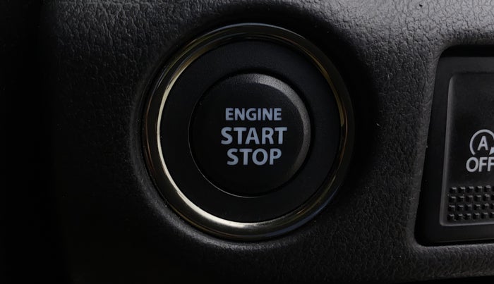 2021 Maruti S Cross ZETA 1.5, Petrol, Manual, 45,187 km, Keyless Start/ Stop Button