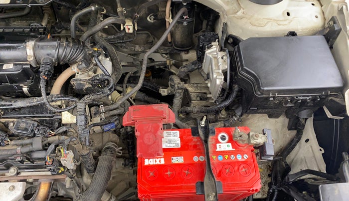 2021 Maruti S Cross ZETA 1.5, Petrol, Manual, 45,187 km, Engine View - Left