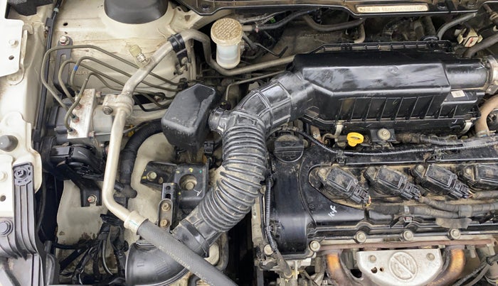 2021 Maruti S Cross ZETA 1.5, Petrol, Manual, 45,187 km, Engine View - Right