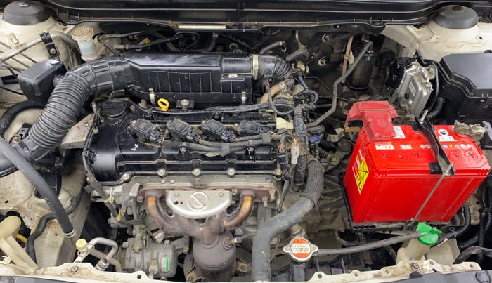 2021 Maruti S Cross ZETA 1.5, Petrol, Manual, 45,187 km, Engine View