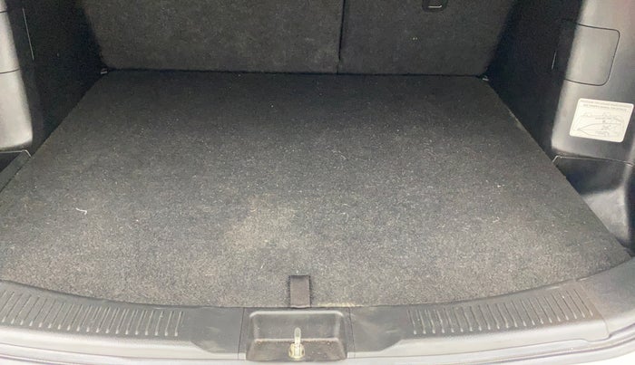 2021 Maruti S Cross ZETA 1.5, Petrol, Manual, 45,187 km, Boot Inside