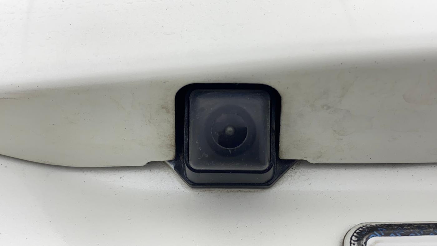 2021 Maruti S Cross ZETA 1.5, Petrol, Manual, 45,187 km, Parking Camera