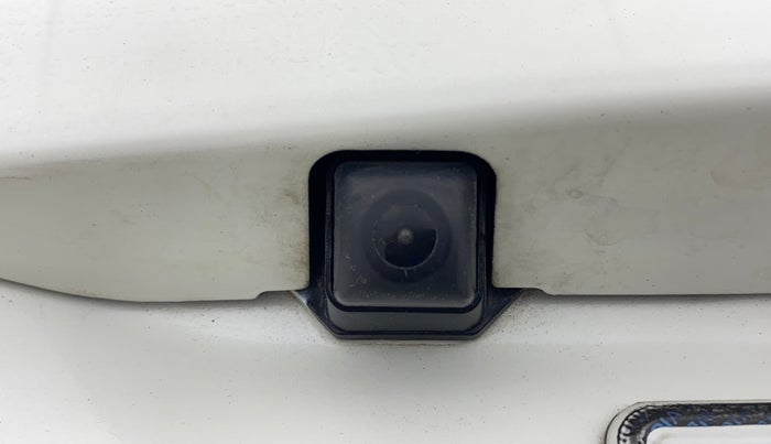 2021 Maruti S Cross ZETA 1.5, Petrol, Manual, 45,187 km, Parking Camera