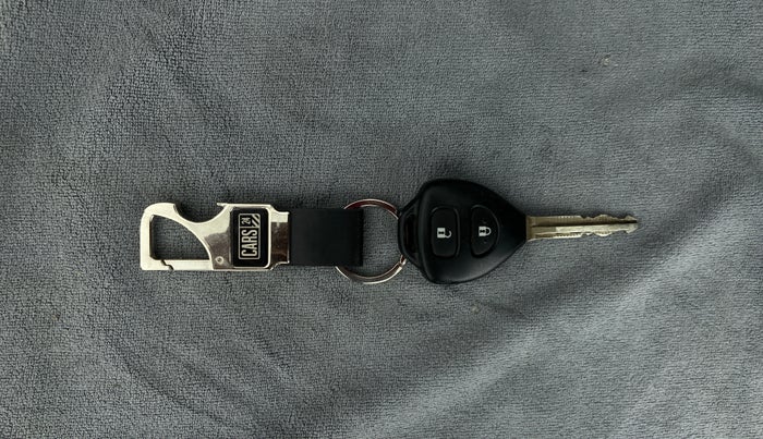 2016 Toyota Fortuner 3.0 MT 4X4, Diesel, Manual, 47,185 km, Key Close Up