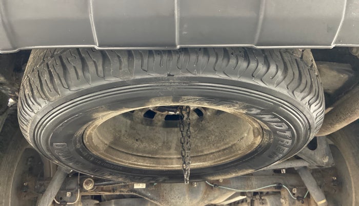 2016 Toyota Fortuner 3.0 MT 4X4, Diesel, Manual, 47,185 km, Spare Tyre